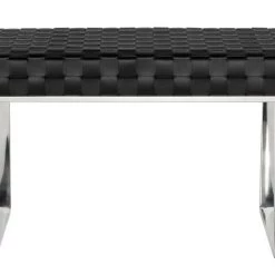 Nuevo Entryway Benches Karlee Jr. Bench