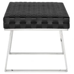 Nuevo Entryway Benches Karlee Jr. Bench