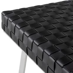 Nuevo Entryway Benches Karlee Jr. Bench