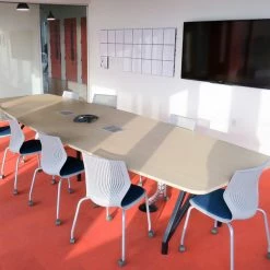 Scale 1:1 Kayak Conference Table Desk & Conference Tables