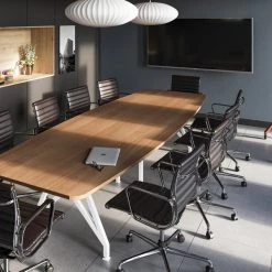 Scale 1:1 Kayak Conference Table Desk & Conference Tables