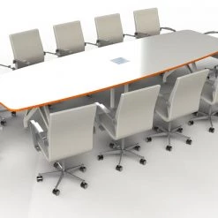 Scale 1:1 Kayak Conference Table Desk & Conference Tables