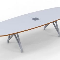 Scale 1:1 Kayak Conference Table Desk & Conference Tables