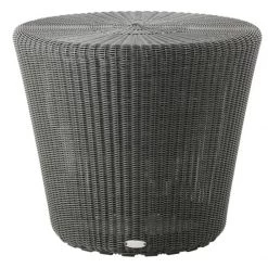 Cane-Line Kingston Footstool/Side Table