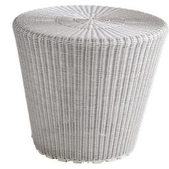 Cane-Line Kingston Footstool/Side Table