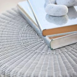 Cane-Line Kingston Large Footstool