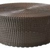 Cane-Line Kingston Large Footstool