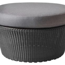 Cane-Line Kingston Large Footstool