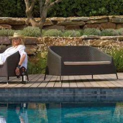 Cane-Line Kingston Lounge Chair