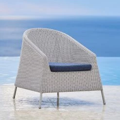 Cane-Line Kingston Lounge Chair 27 Cane-Line Kingston Lounge Chair