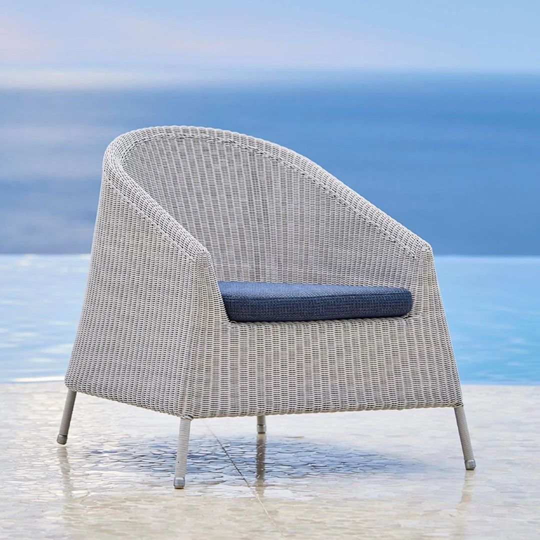 Cane-Line Kingston Lounge Chair 5 Cane-Line Kingston Lounge Chair