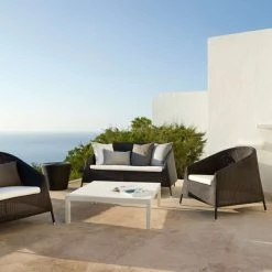 Cane-Line Kingston Lounge Chair 31 Cane-Line Kingston Lounge Chair