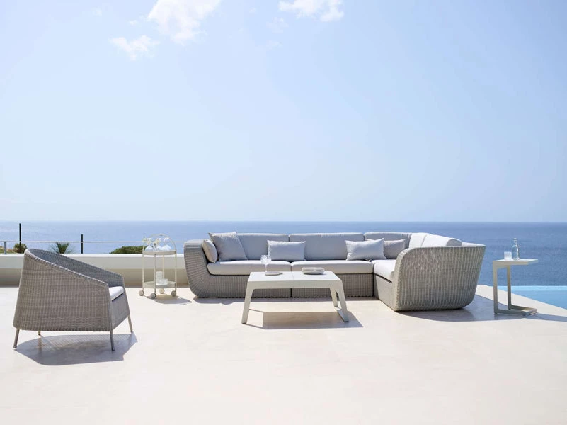 Cane-Line Kingston Lounge Chair 10 Cane-Line Kingston Lounge Chair