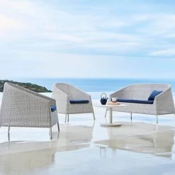 Cane-Line Kingston Lounge Chair 33 Cane-Line Kingston Lounge Chair