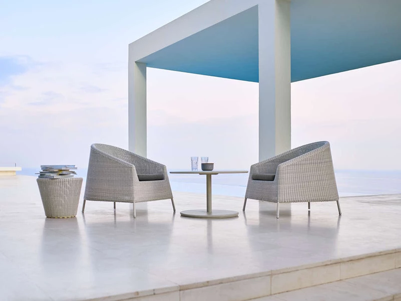 Cane-Line Kingston Lounge Chair 12 Cane-Line Kingston Lounge Chair