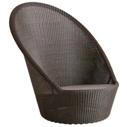 Cane-Line Kingston Sunchair With Wheels