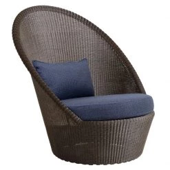 Cane-Line Kingston Sunchair With Wheels