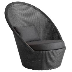 Cane-Line Kingston Sunchair With Wheels