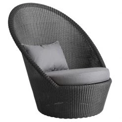 Cane-Line Kingston Sunchair With Wheels