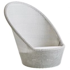 Cane-Line Kingston Sunchair With Wheels