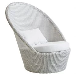 Cane-Line Kingston Sunchair With Wheels