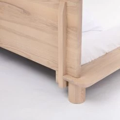 Sun At Six Modern Bedroom Kiral Bed