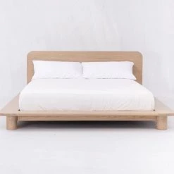 Sun At Six Modern Bedroom Kiral Bed