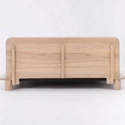 Sun At Six Modern Bedroom Kiral Bed