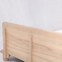 Sun At Six Modern Bedroom Kiral Bed