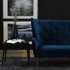 Nuevo Klara Double Seater Sofa Modern Living