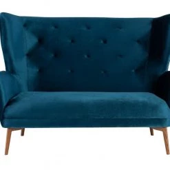 Nuevo Klara Double Seater Sofa Modern Living