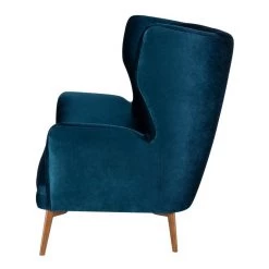 Nuevo Klara Double Seater Sofa Modern Living