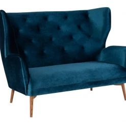 Nuevo Klara Double Seater Sofa Modern Living