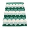Pappelina Koi Jade Runner Rug