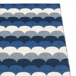 Pappelina Koi Ocean Runner Rug