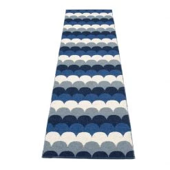 Pappelina Koi Ocean Runner Rug