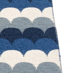 Pappelina Koi Ocean Runner Rug