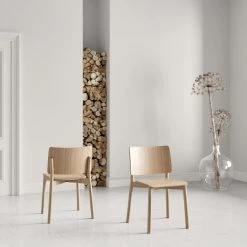 Kollektiff Modern Living Mia Chair