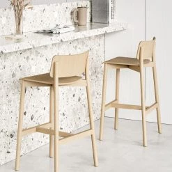 Kollektiff Mia Bar Stool