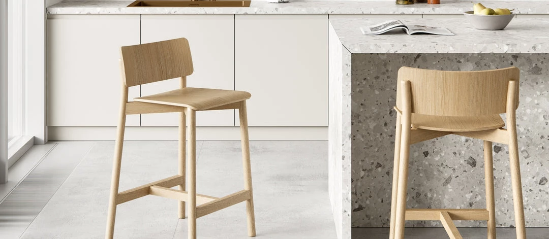 Kollektiff Mia Counter Stool 4 Kollektiff Mia Counter Stool