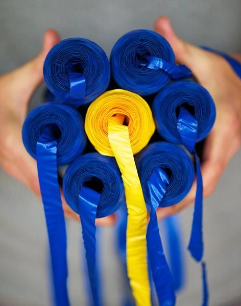 Pappelina Kotte Fossil Grey & White Runner Rug 8 Pappelina Kotte Fossil Grey & White Runner Rug