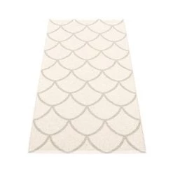 Pappelina Kotte Linen & Vanilla Runner Rug