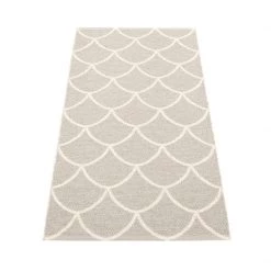 Pappelina Kotte Linen & Vanilla Runner Rug 25 Pappelina Kotte Linen & Vanilla Runner Rug