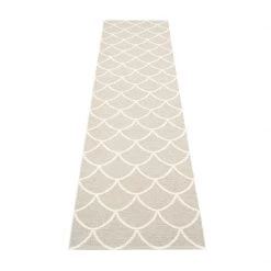 Pappelina Kotte Linen & Vanilla Runner Rug 27 Pappelina Kotte Linen & Vanilla Runner Rug