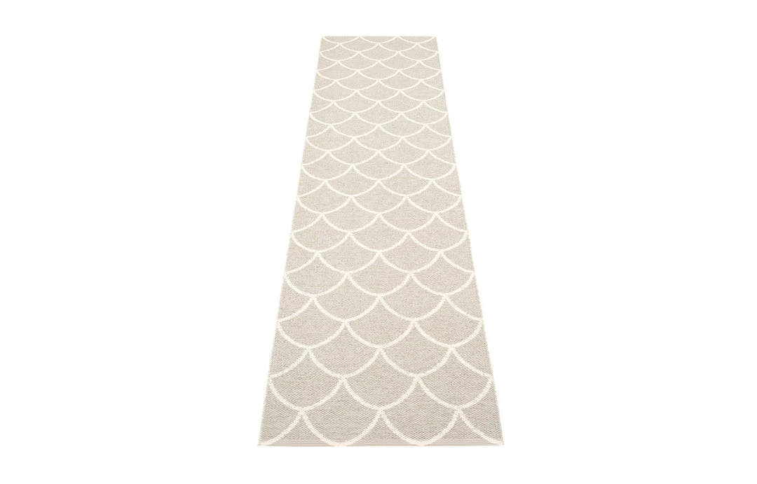Pappelina Kotte Linen & Vanilla Runner Rug 15 Pappelina Kotte Linen & Vanilla Runner Rug