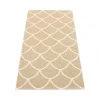 Pappelina Kotte Sand & Vanilla Runner Rug