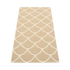 Pappelina Kotte Sand & Vanilla Runner Rug
