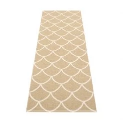 Pappelina Kotte Sand & Vanilla Runner Rug