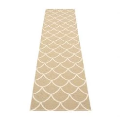 Pappelina Kotte Sand & Vanilla Runner Rug