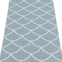 Pappelina Kotte Storm & Blue Fog Runner Rug